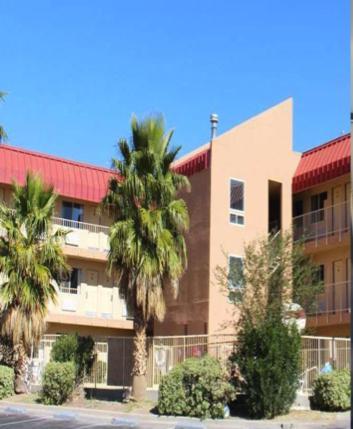 Go2 Inn & Suites By Relianse إل باسو المظهر الخارجي الصورة