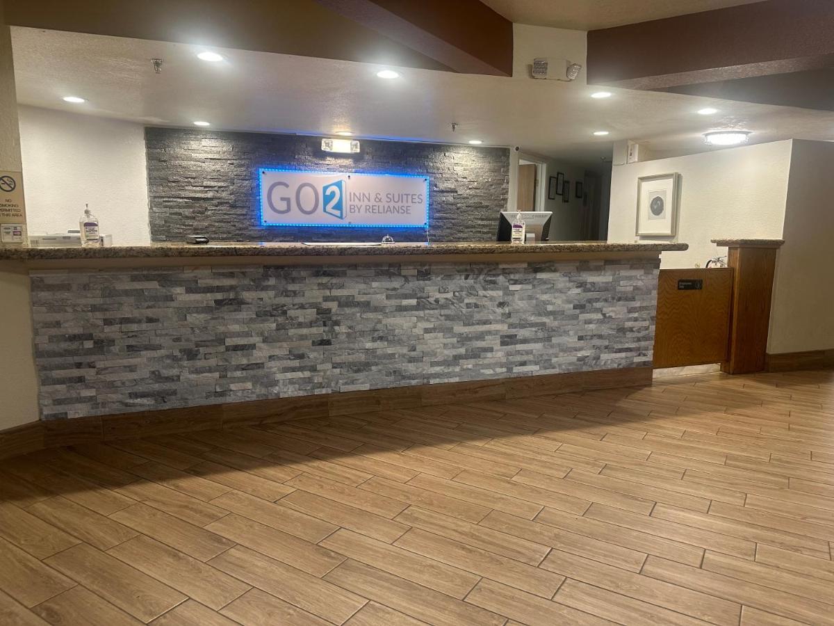 Go2 Inn & Suites By Relianse إل باسو المظهر الخارجي الصورة
